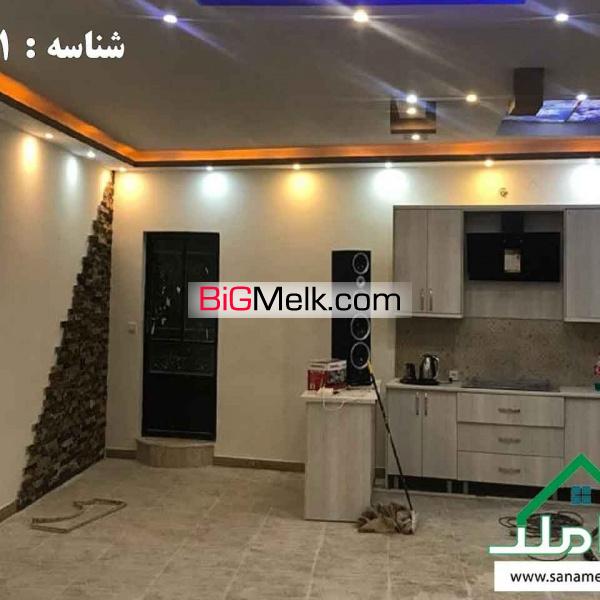 فروش باغ ویلا در دهمویز شهریار