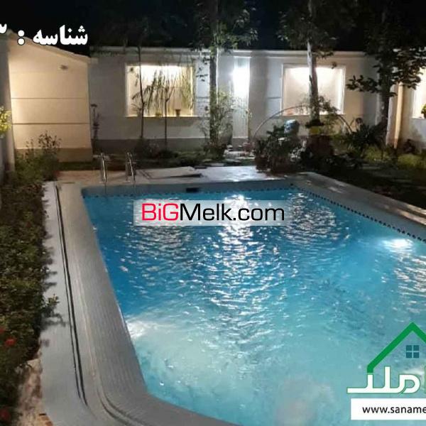 فروش باغ ویلای نقلی در زیبادشت محمدشهر کرج