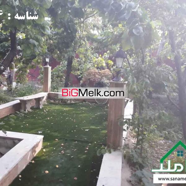 فروش باغ ویلا با نگهبانی در کردامیر شهریار