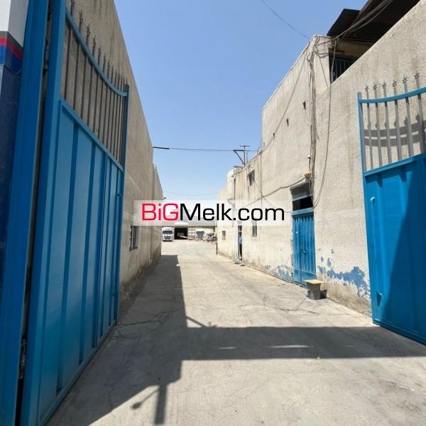 اجاره ی گاراژ با امکانات کامل(مناسب برای نمایندگی)