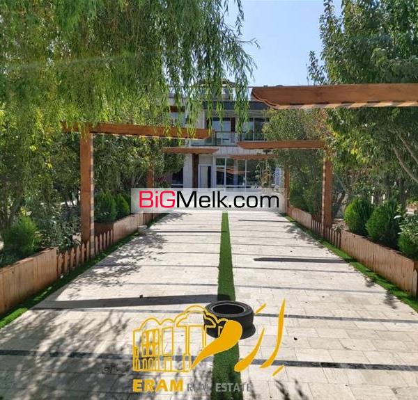 1175 متر باغ ویلا لاکچری در خوشنام ملارد