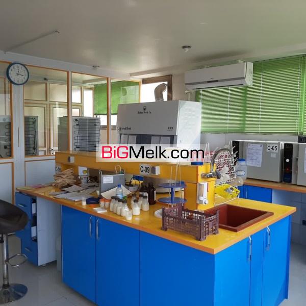 فروش کارخانه لبنیات