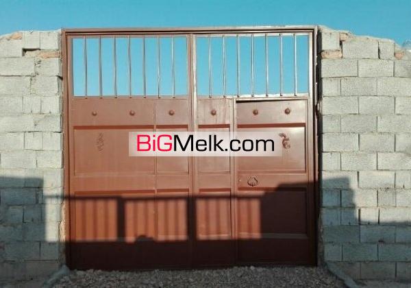 استثنایی رهن باغ در قهدریجان 750 متر