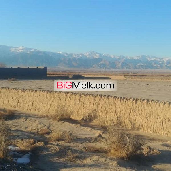 زمین کشاورزی، 1500 متر مربع، روستای میان آباد