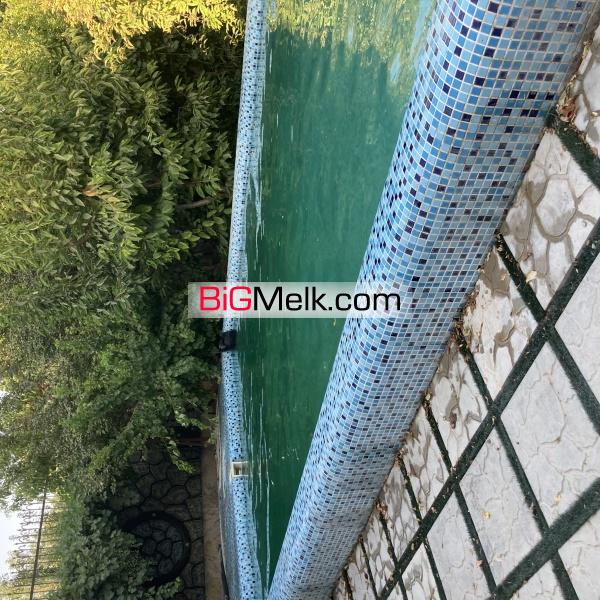 باغ ویلای ۱۰۰۰ متری