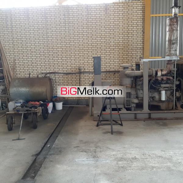 فروش کارخانه لبنیات