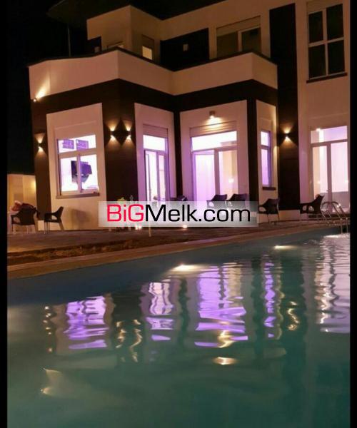 فروش ویلا شهرک زعفرانیه کرج