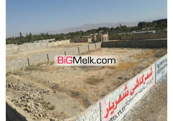 1100مترزمین فروش در اندیشه | تهران، اندیشه