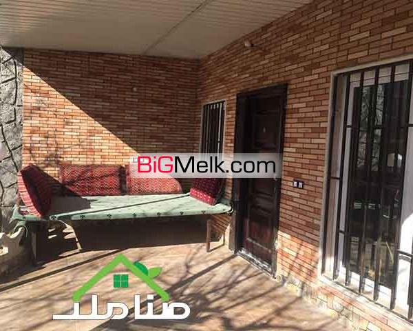 500 متر باغ ویلا ارزان در ملارد کد1220