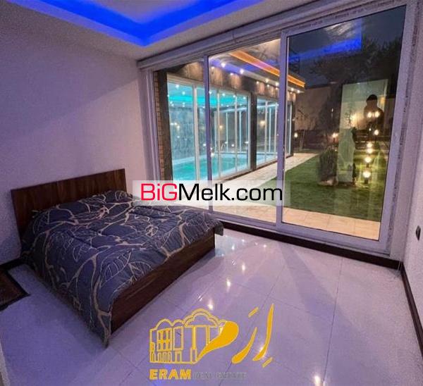 1200 متر باغ ویلا لاکچری در صفادشت ملارد