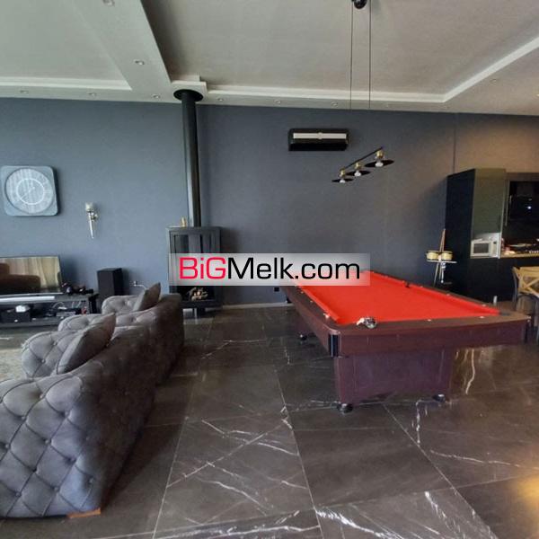 باغ ویلای 730 متری سنددار در ماهدشت کرج