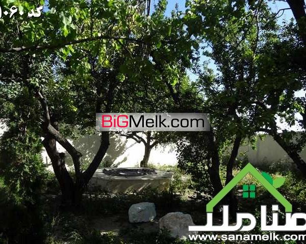 فروش باغ ویلای نوساز 500متری در کردزار کد1060