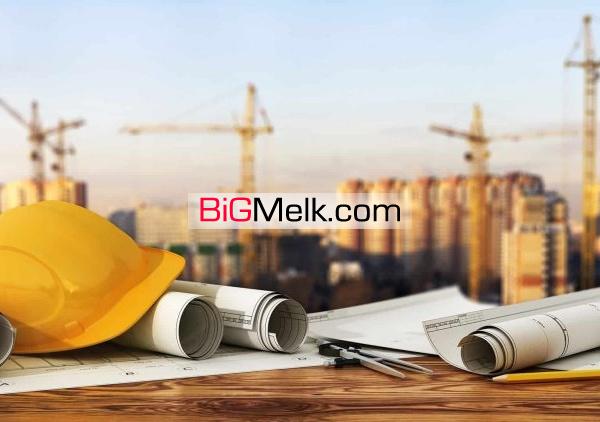فروش ۱۰ هکتار زمین با پروانه ساخت ۱۵۰۰ واحد مسکونی