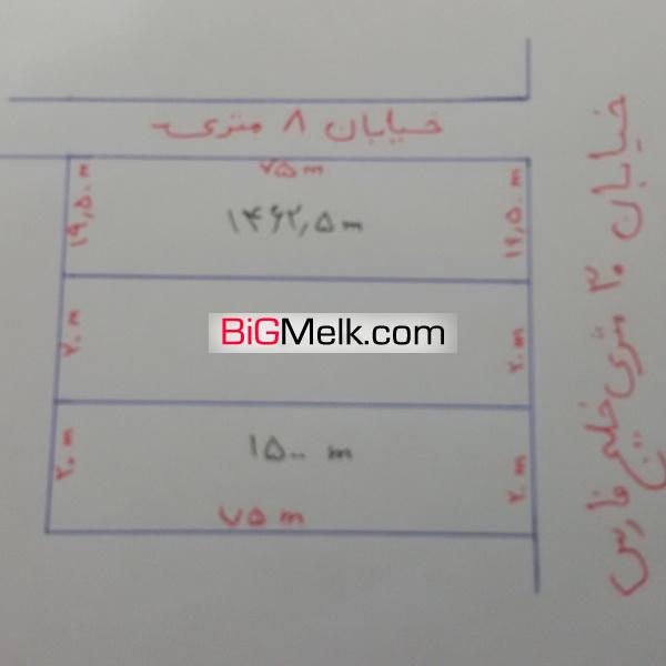 کارشناسی و نقشه برداری ملک