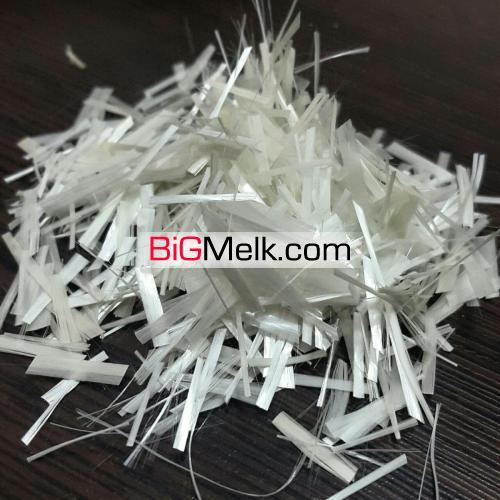 فروش الیاف شیشه ( سوزنی ، حصیری ، E glass )