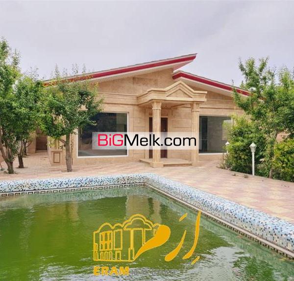 900 متر باغ ویلا نوساز در مهرچین ملارد