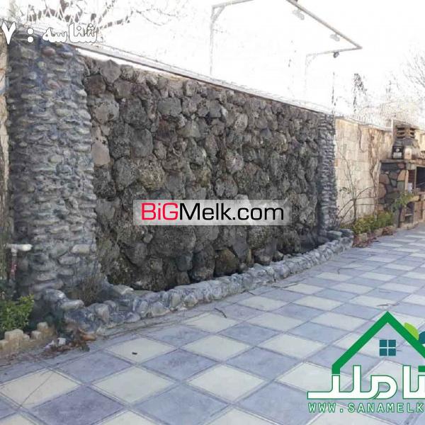 فروش باغ ویلا فاخر در فردوسیه شهریار