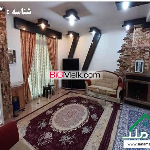 فروش باغ ویلا در صفادشت با پایانکار