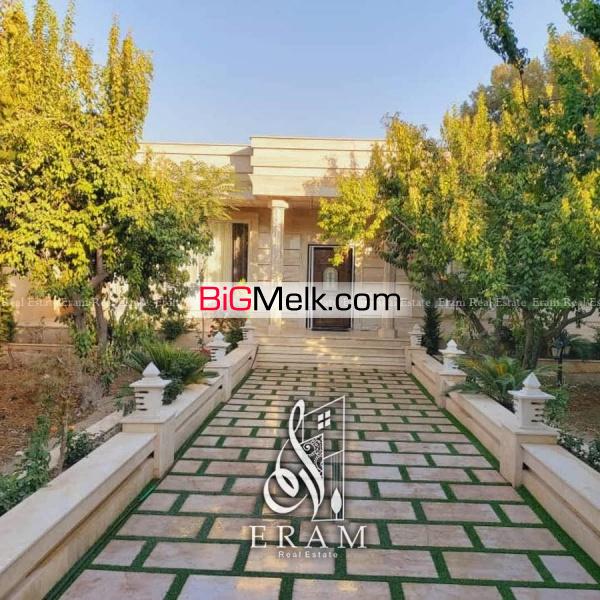 1000 متر باغ ویلا لوکس در ابراهیم آباد شهریار
