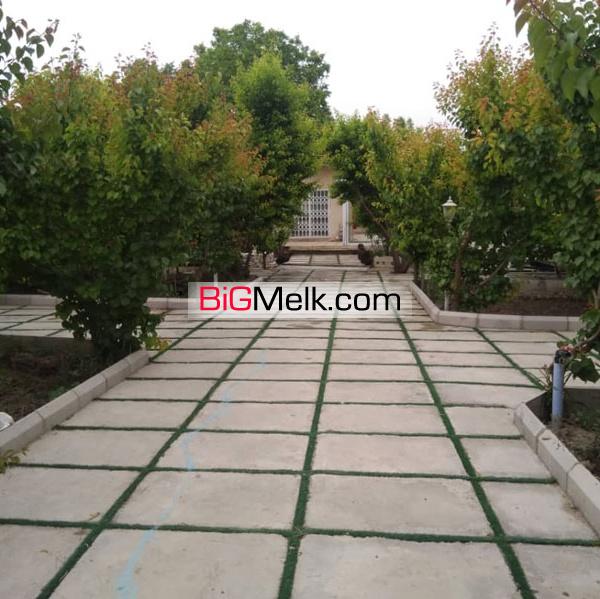 1020 باغ ویلا شیک در فرخ آباد کرج