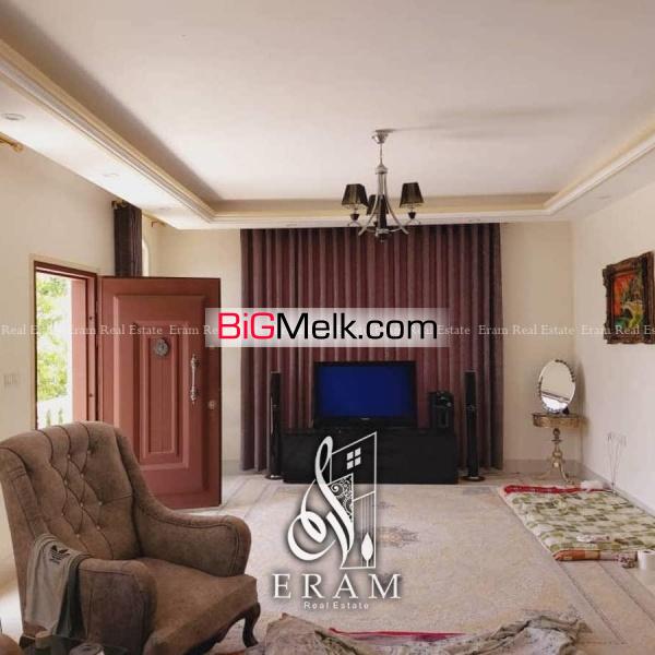 500 متر باغ ویلا در باغدشت شهریار