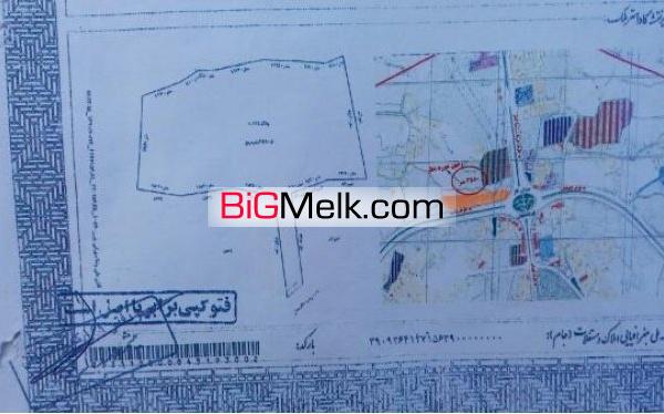 3580متر/فروش یا معاوضه | رشت، کوچصفهان