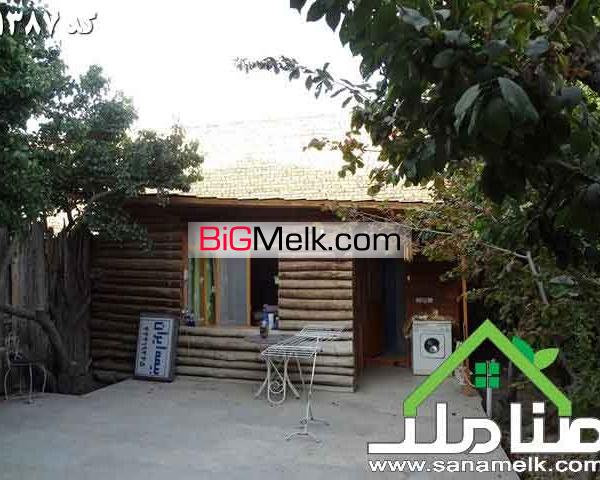 فروش باغ ویلای دوبلکس 500 متری زیبا در کردزار کد1387