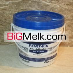 چسب سنگ آنتیک fortex