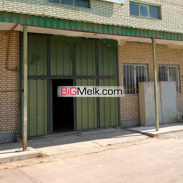 فروش سوله با تمام امکانات در شهرک صنعتی بجنوردزیر قیمت