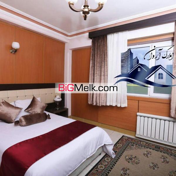 فروش هتل چهار ستاره فعال گرگان