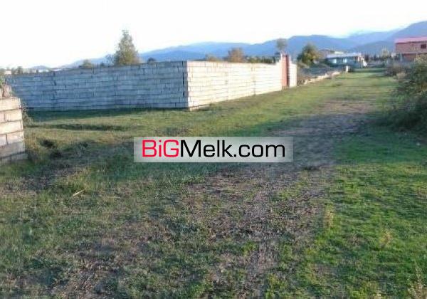480 متر زمین چهار دیواری، دو نبش،داخل چمستان | چمستان، دو شنبه بازار