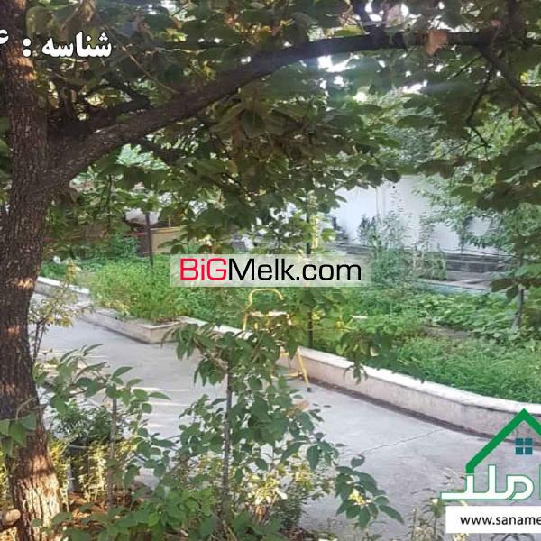 خرید و فروش باغ و ویلا در زیبادشت