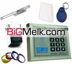 درب بازکن رمزی درب بازکن کارتی RFID