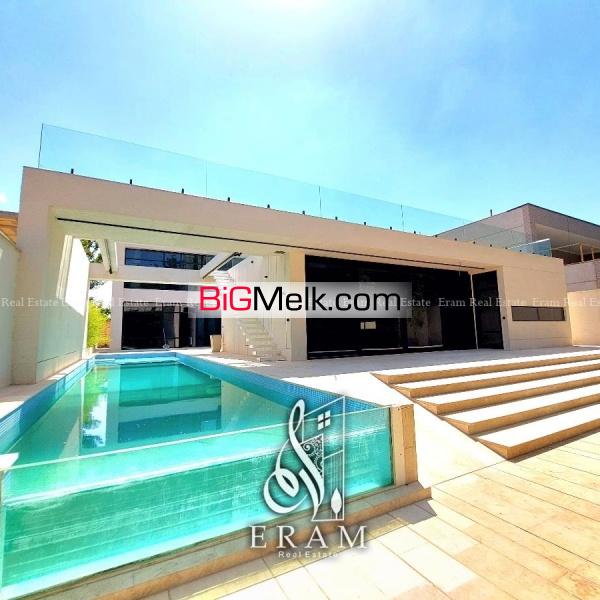 1500 متر باغ ویلا سوپرلوکس در صفادشت ملارد