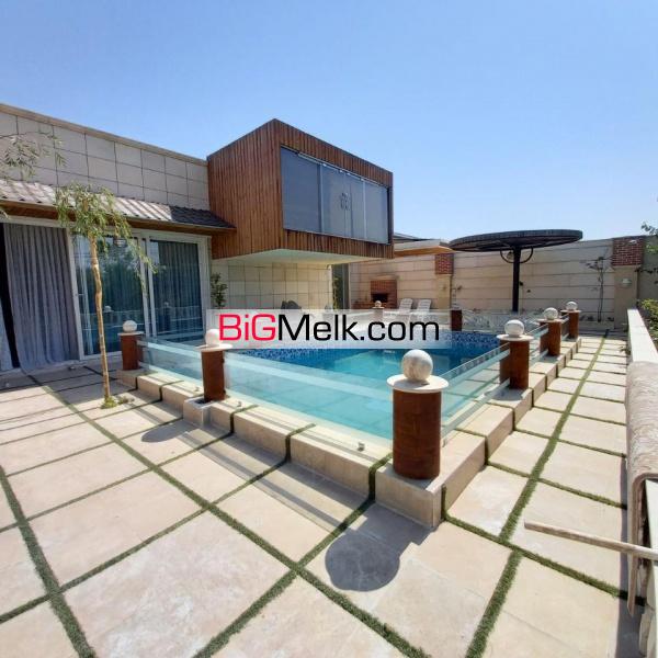 1000 متر باغ ویلا با سندتکبرگ در شهریار