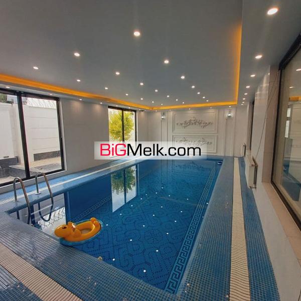 باغ ویلای 1500 متری فوق لوکس در شهریار