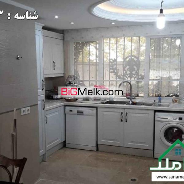 فروش باغ ویلای نقلی در زیبادشت محمدشهر کرج
