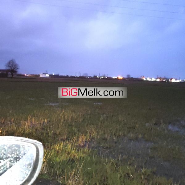زمین مناسب برای سرمایه گذاری