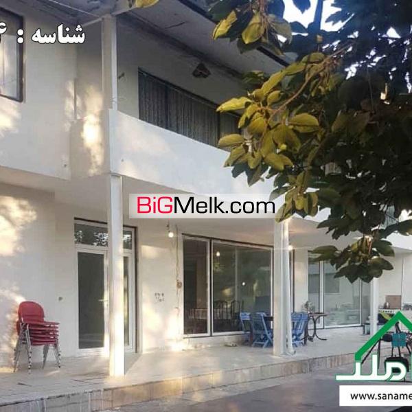 خرید و فروش باغ و ویلا در زیبادشت