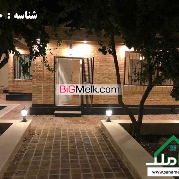 باغ ویلا در ملارد ویلا جنوبی 400 متر