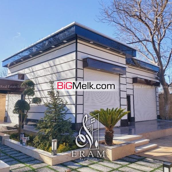 700 متر باغ ویلا لوکس و زیبا در لم آباد ملارد
