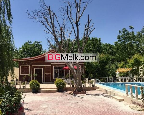 خرید فروش باغ ویلا میدان قلب شهریار کد1334