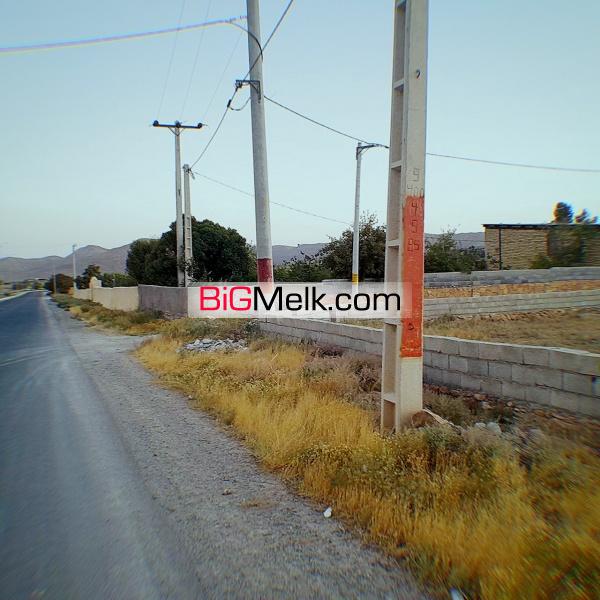 4500 متر بر بلوار اصلی دو نبش