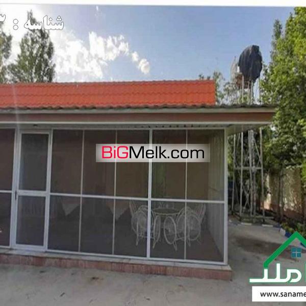 فروش باغ ویلا در صفادشت با پایانکار