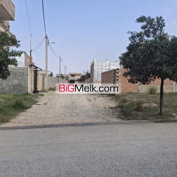 ۱۸۰ متر زمین مسکونی داخل بافت