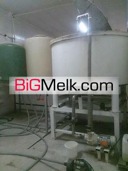 فروش کارخانه مواد شوینده بهداشتی