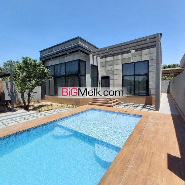 باغ ویلای 730 متری سنددار در ماهدشت کرج