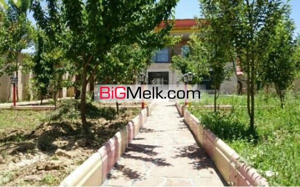 ویلای ۶۵۰ متری سند۶دانگ مهرآباد رودهن