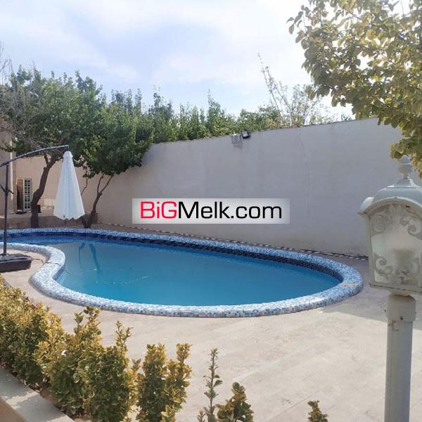 خرید باغ ویلای 1290متری در ملارد