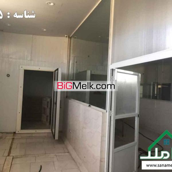 فروش کارخانه بسته بندی ماهی و میگو در شهرک صنعتی اشتهارد